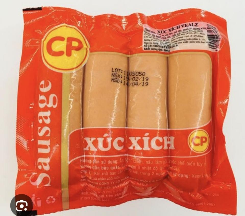 Xúc xích CP 8 gói 500g-duoc-ban-tai-TL Foods