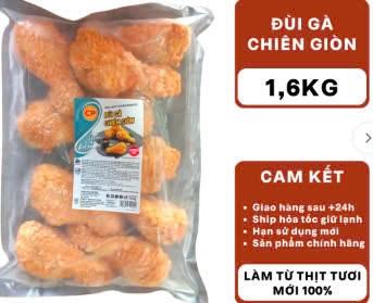 Đùi gà CP gói 1,6kg 10đùi-duoc-ban-tai-TL Foods