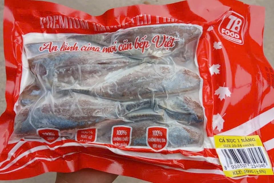 Cá Nục 1 Nắng khay 500g-duoc-ban-tai-TL Foods