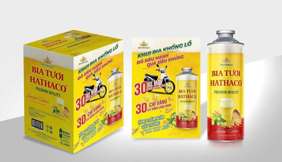 BIA TƯƠI BOM 1-2 lít-duoc-ban-tai-Shop ThuyLinh 16 ngõ 3 Phuc Tan, HK, HN
