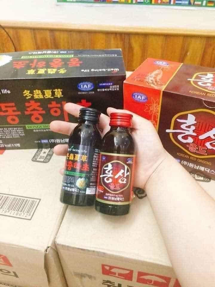 Sâm, nhung hươu  đông trùng SAM SUNG-duoc-ban-tai-Shop ThuyLinh 16 ngõ 3 Phuc Tan, HK, HN