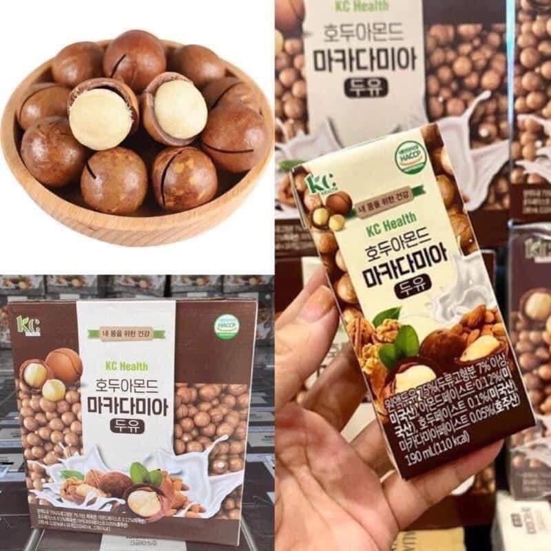 SỮA MACCA HÀN QUỐC -duoc-ban-tai-Shop ThuyLinh 16 ngõ 3 Phuc Tan, HK, HN