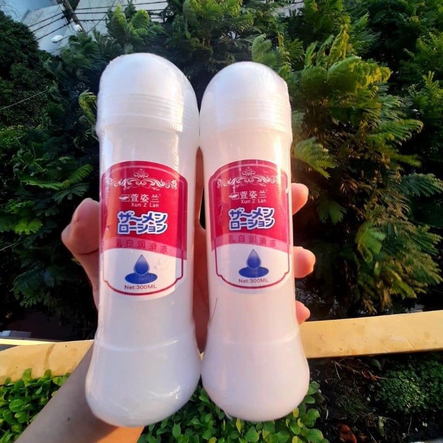 Gel tinh trùng 300ml-duoc-ban-tai-Eric popper hà nội