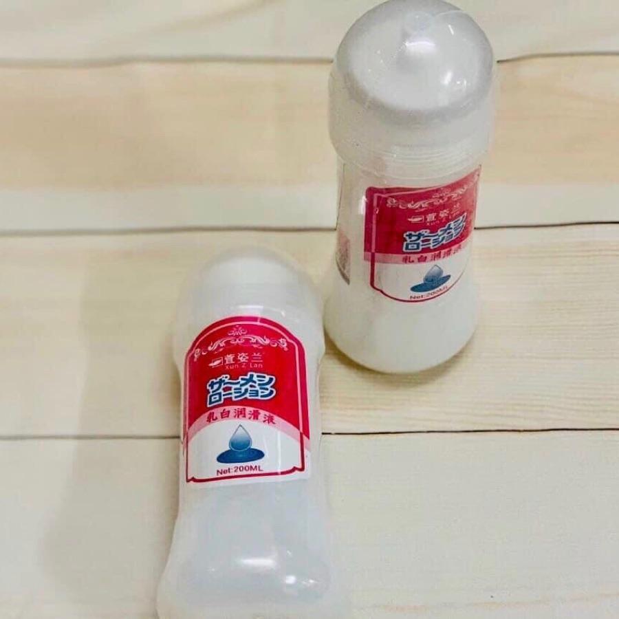 Gel tinh trùng 200ml-duoc-ban-tai-Eric popper hà nội