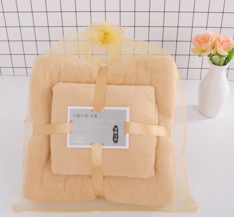 Set khăn tắm + khăn mặt Hàn Quốc-duoc-ban-tai-Eric popper hà nội