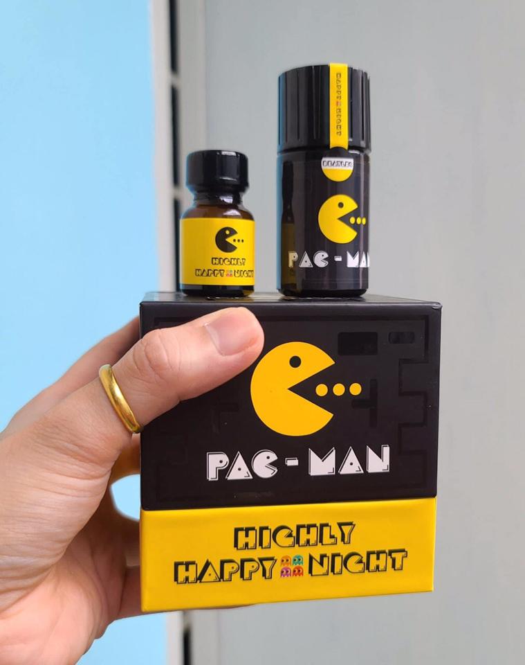 Popper Pacman set 40ml-duoc-ban-tai-Eric popper hà nội