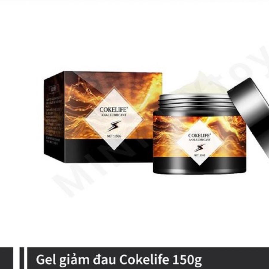 Gel giảm đau cocklife 150ml-duoc-ban-tai-Eric popper hà nội