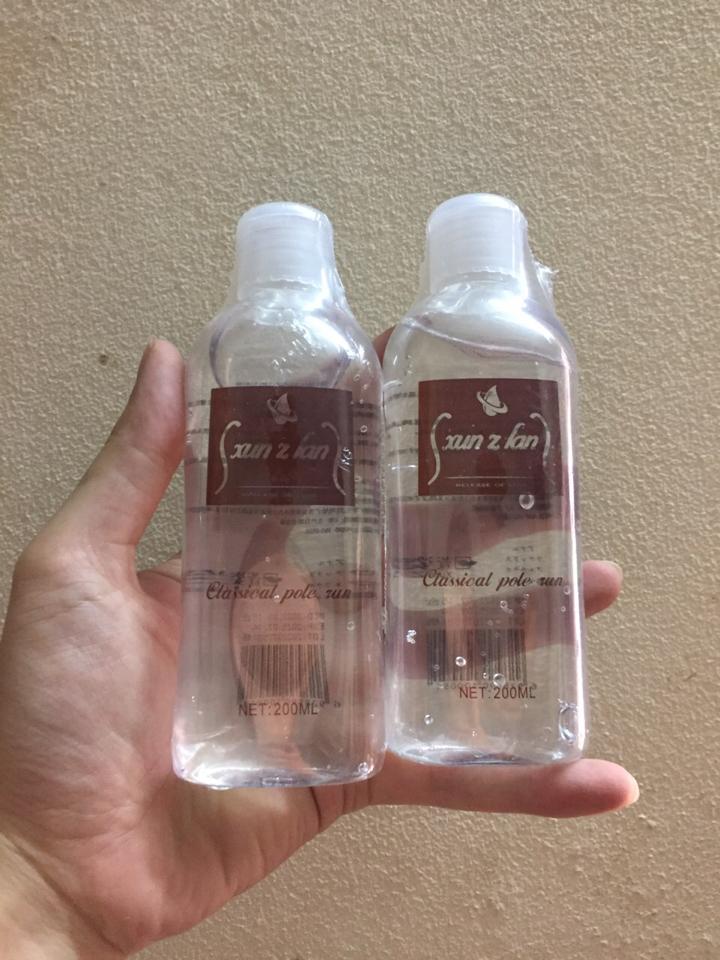 Gel trong xuanlan-duoc-ban-tai-Eric popper hà nội
