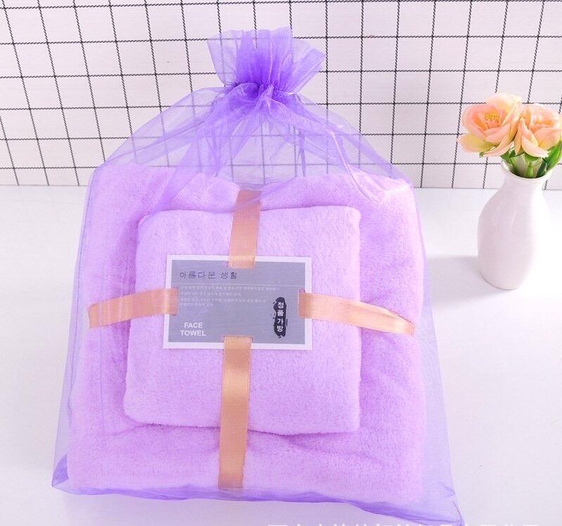 Set khăn tắm + khăn mặt Hàn Quốc-duoc-ban-tai-Eric popper hà nội