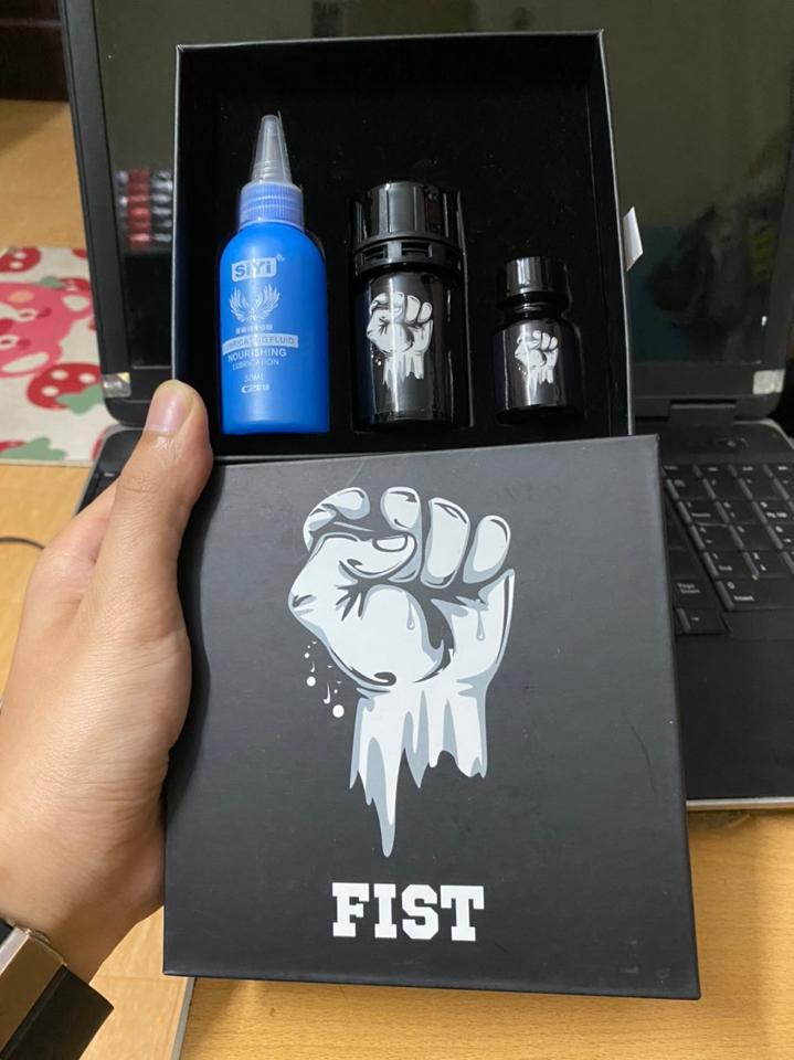 combo Fist 50ml-duoc-ban-tai-Eric popper hà nội