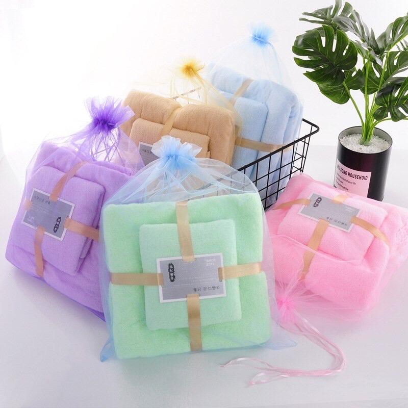 Set khăn tắm + khăn mặt Hàn Quốc-duoc-ban-tai-Eric popper hà nội