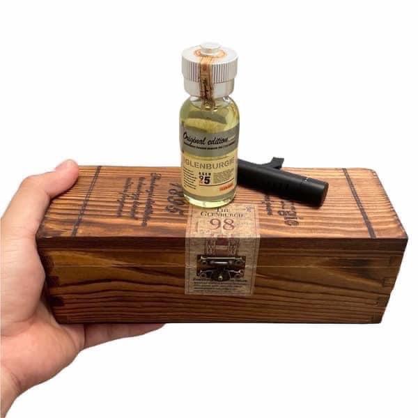 popper hộp gỗ cao cấp-duoc-ban-tai-Eric popper hà nội