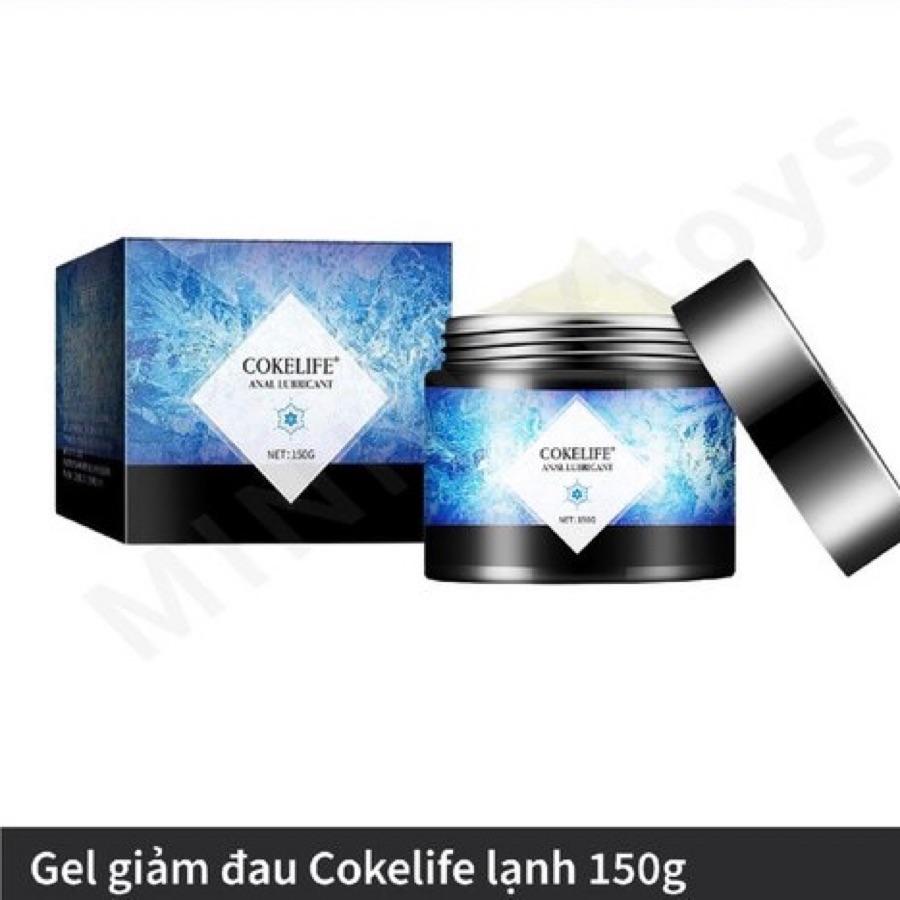 Gel giảm đau cocklife 150ml-duoc-ban-tai-Eric popper hà nội