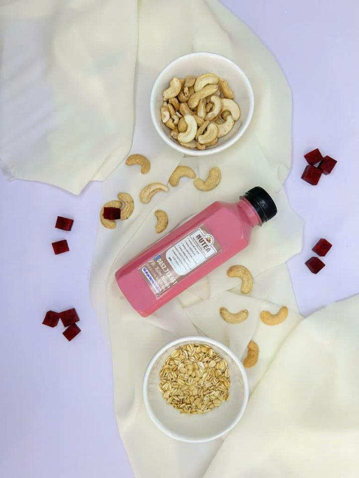 Sữa Hạt Điều + Yến Mạch + Củ Dền-duoc-ban-tai-NUTEA
