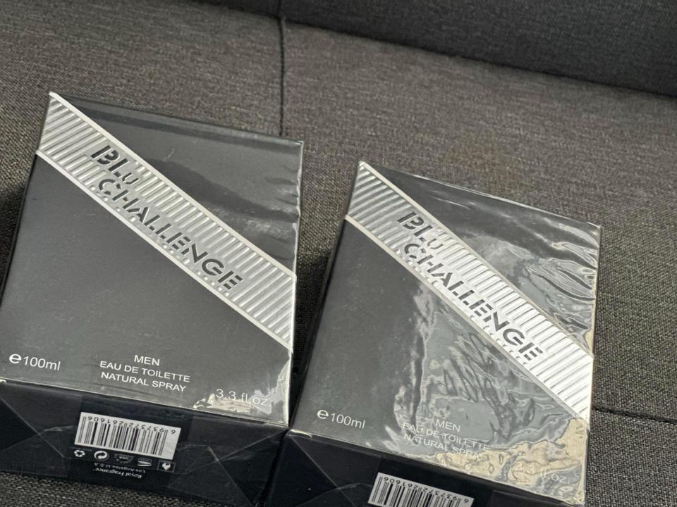 Nước hoa Nam Blu Challenge - Nội địa Mỹ - 100ml-duoc-ban-tai-Bách Hoá Cơ Đốc