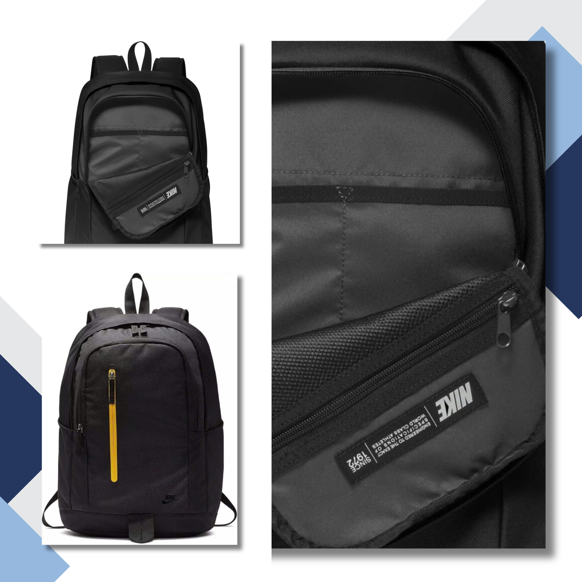 Backpack Nike NK ALL ACCESS SOLEDAY BKPK-S-duoc-ban-tai-Bách Hoá Cơ Đốc