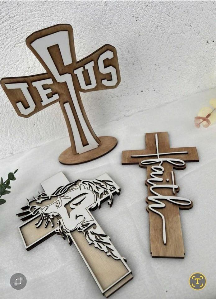 Thập tự giá gỗ-duoc-ban-tai-In Cơ Đốc