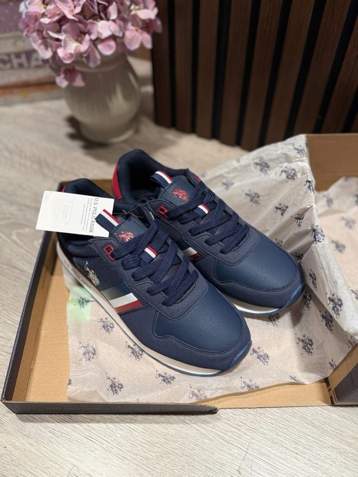 Giày Thể Thao Nam US Polo-duoc-ban-tai-Bách Hoá Cơ Đốc
