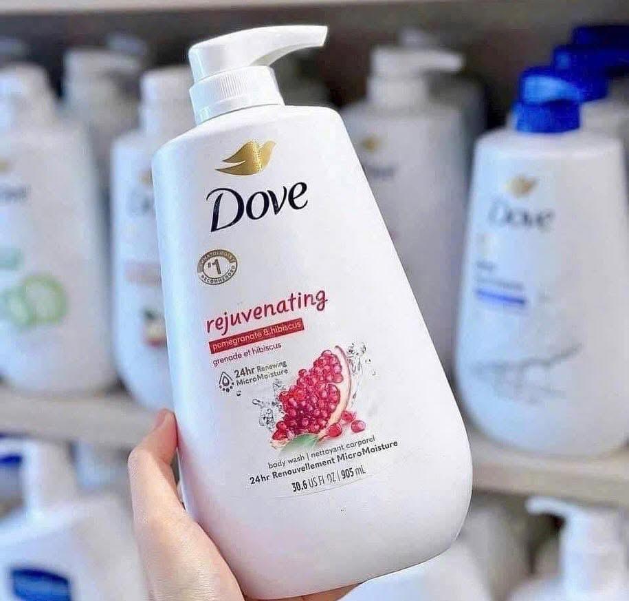 Sữa tắm Dove Rejuvenating-duoc-ban-tai-Bách Hoá Cơ Đốc