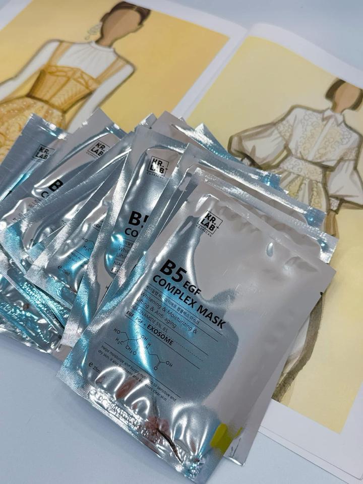 Mặt nạ dưỡng da B5 EGF Complex Mask-duoc-ban-tai-Bách Hoá Cơ Đốc