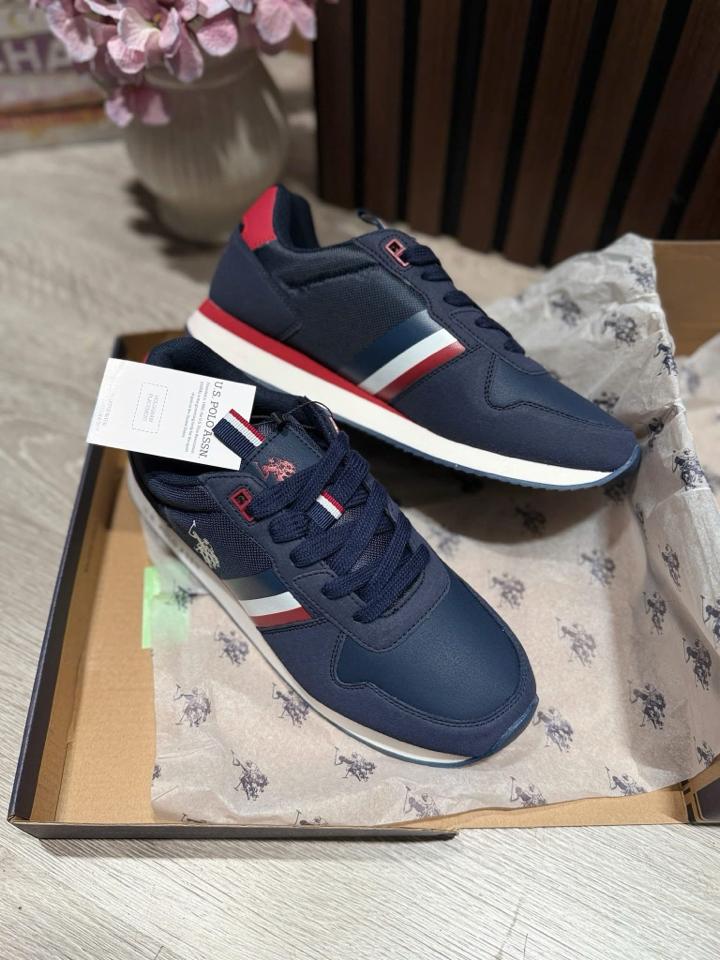 Giày Thể Thao Nam US Polo-duoc-ban-tai-Bách Hoá Cơ Đốc