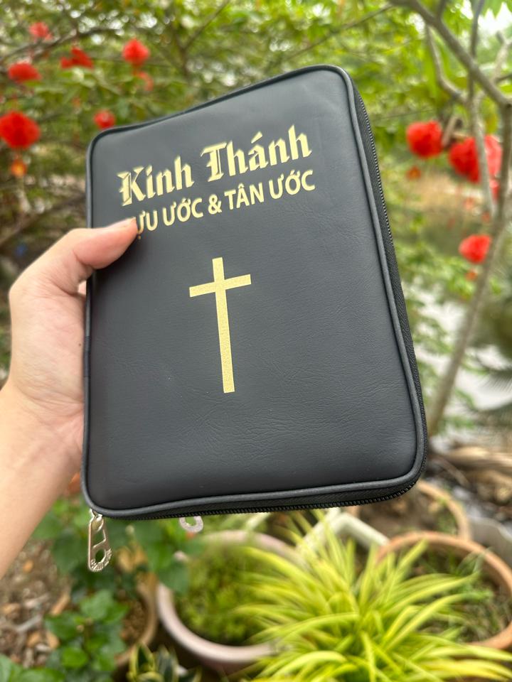Bìa KT simili | Size L 14.5x21cm-duoc-ban-tai-In Cơ Đốc
