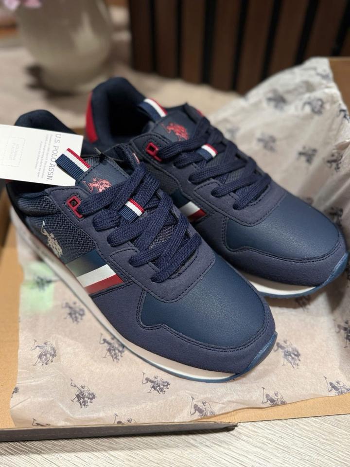 Giày Thể Thao Nam US Polo-duoc-ban-tai-Bách Hoá Cơ Đốc