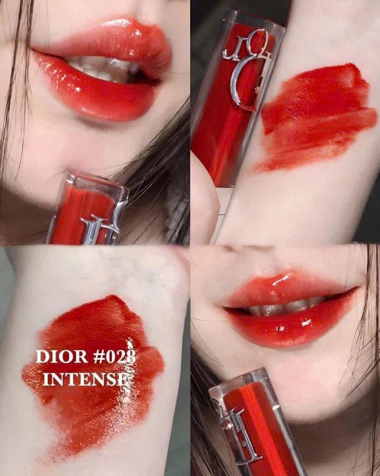 Son dưỡng môi Dior Addict Lip Maximizer unbox #028-duoc-ban-tai-Bách Hoá Cơ Đốc