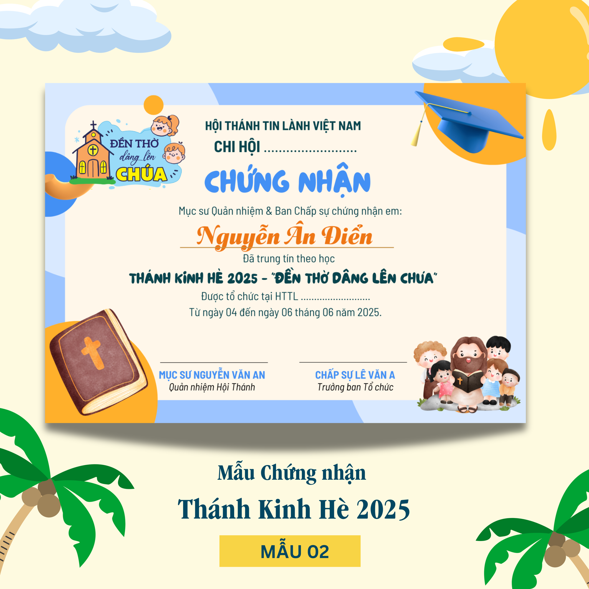 [đặt in] Giấy chứng nhận TKH 2025 | Giấy F180-duoc-ban-tai-In Cơ Đốc
