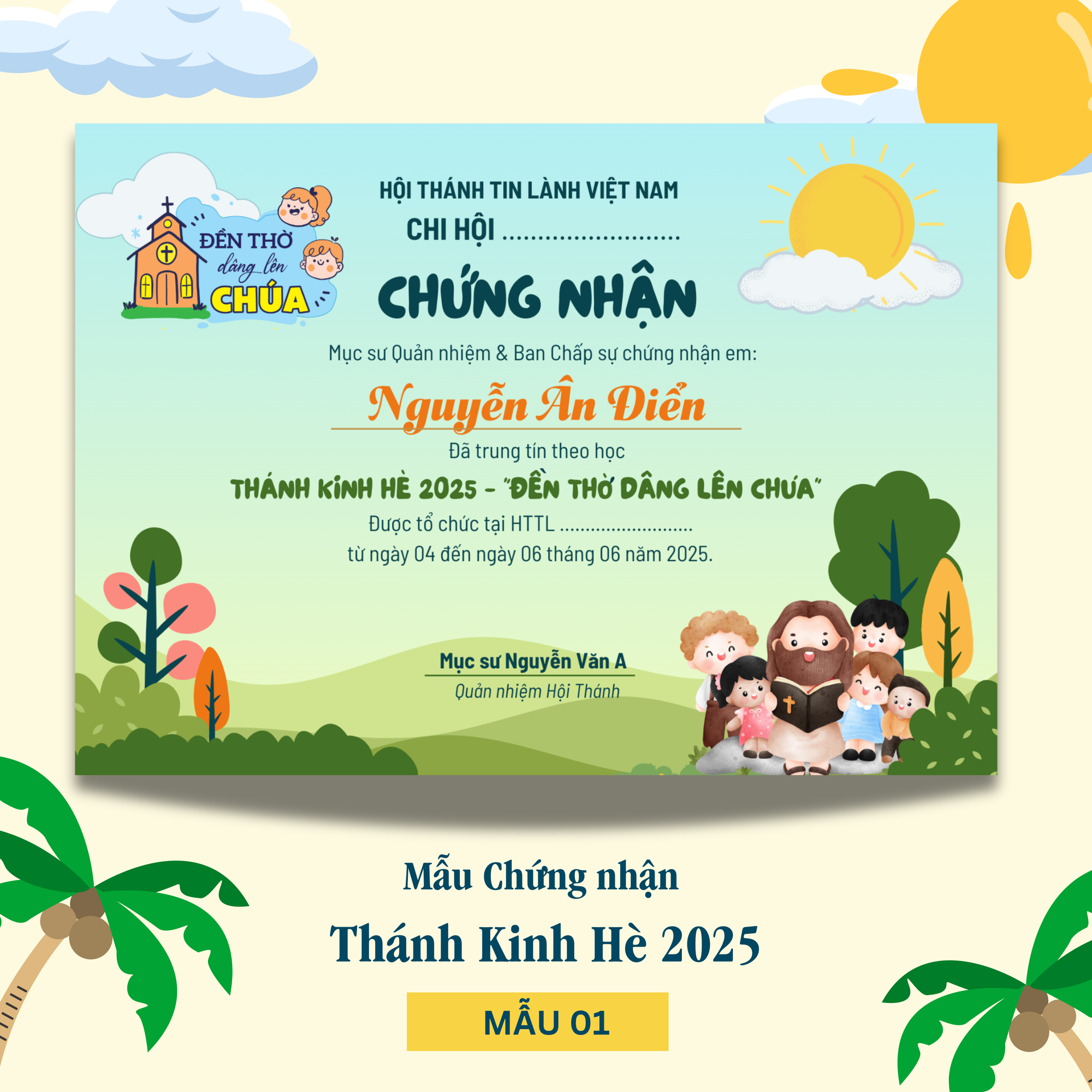 [đặt in] Giấy chứng nhận TKH 2025 | Giấy F180-duoc-ban-tai-In Cơ Đốc