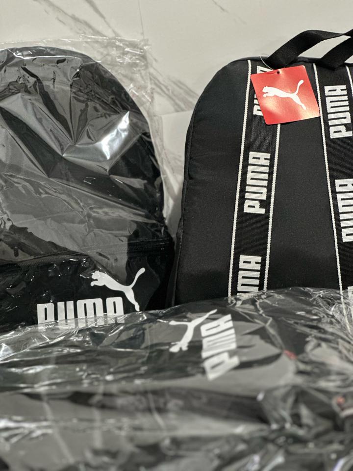 Balo Puma - size vừa-duoc-ban-tai-Bách Hoá Cơ Đốc