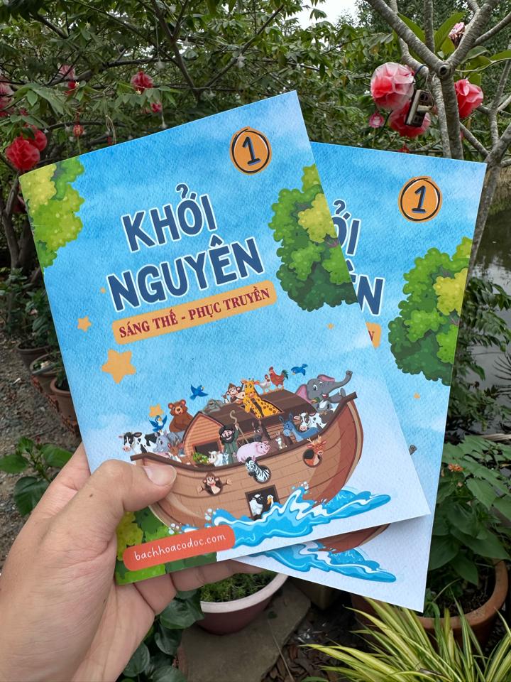 Bộ 3 quyển Tô Màu Câu Chuyện Kinh Thánh-duoc-ban-tai-Bách Hoá Cơ Đốc