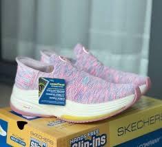 giày đi bộ Skechers GOwalk 7 Slip-ins cho NỮ-duoc-ban-tai-Bách Hoá Cơ Đốc