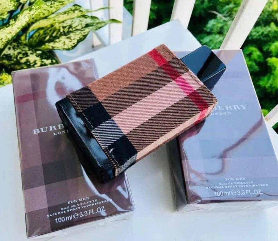 Nước Hoa Nam Burberry London For Men 100ml-duoc-ban-tai-Bách Hoá Cơ Đốc