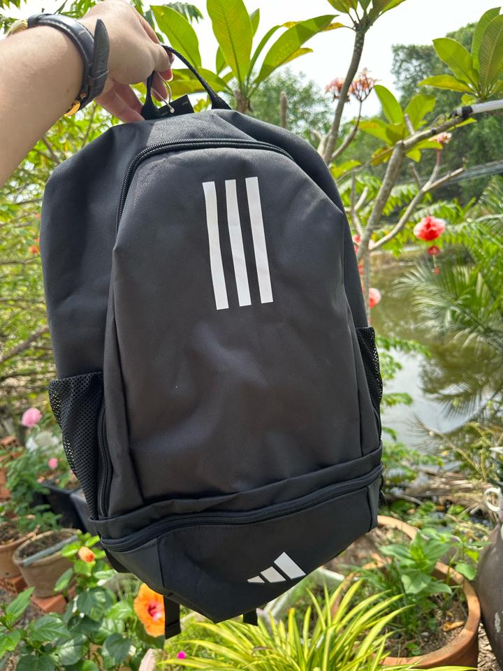 Balo Adidas chính hãng (có ngăn đựng giày)-duoc-ban-tai-Bách Hoá Cơ Đốc