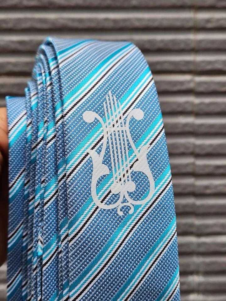 Cravat cao cấp | silk-duoc-ban-tai-In Cơ Đốc