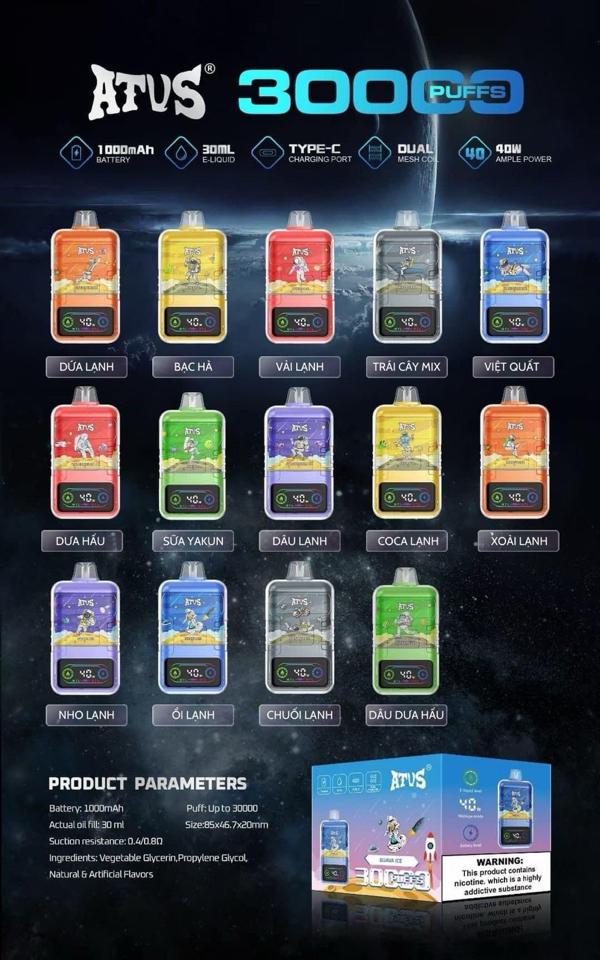 Atus 30000-duoc-ban-tai-Tạp Hoa CÔ BÔNG