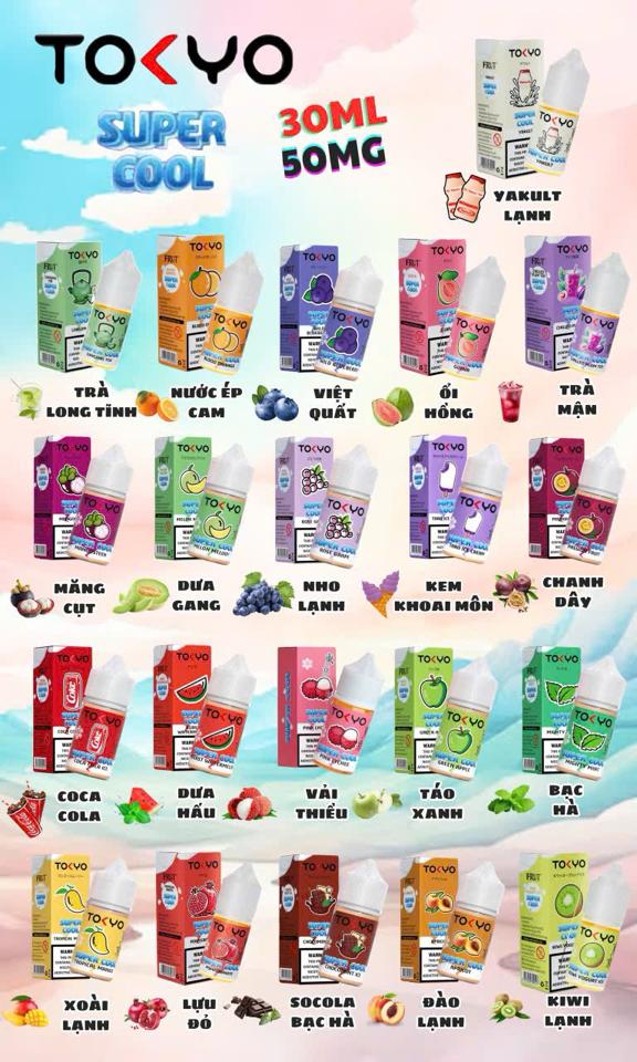 Tinh dầu Tokyo-duoc-ban-tai-Tạp Hoa CÔ BÔNG