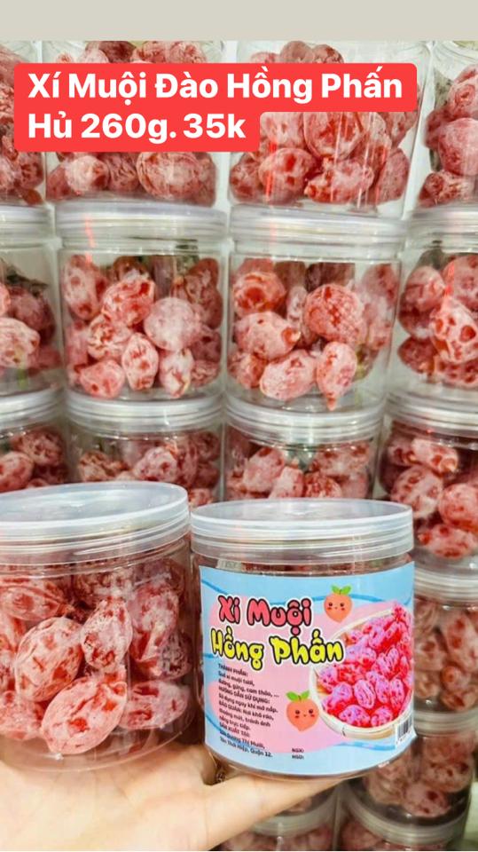 Xí Muội Đào Hồng Phấn 260g-duoc-ban-tai-NPP Minh Tiến