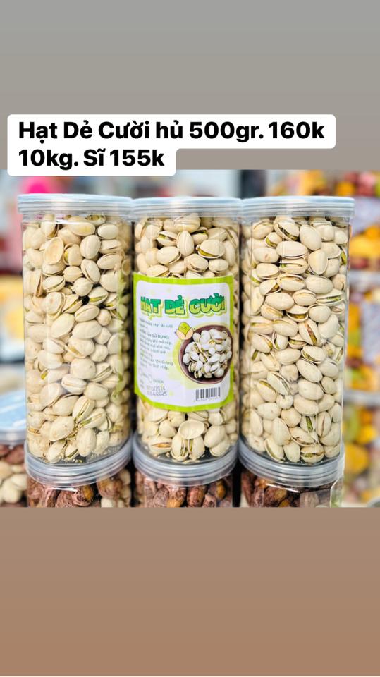 Hạt Dẻ Cười 500g-duoc-ban-tai-NPP Minh Tiến