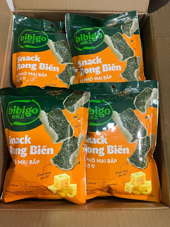 Snack Bắp Phô Mai-duoc-ban-tai-NPP Minh Tiến
