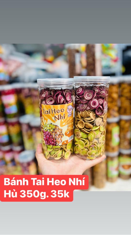 Tai Heo Nhí 350g-duoc-ban-tai-NPP Minh Tiến