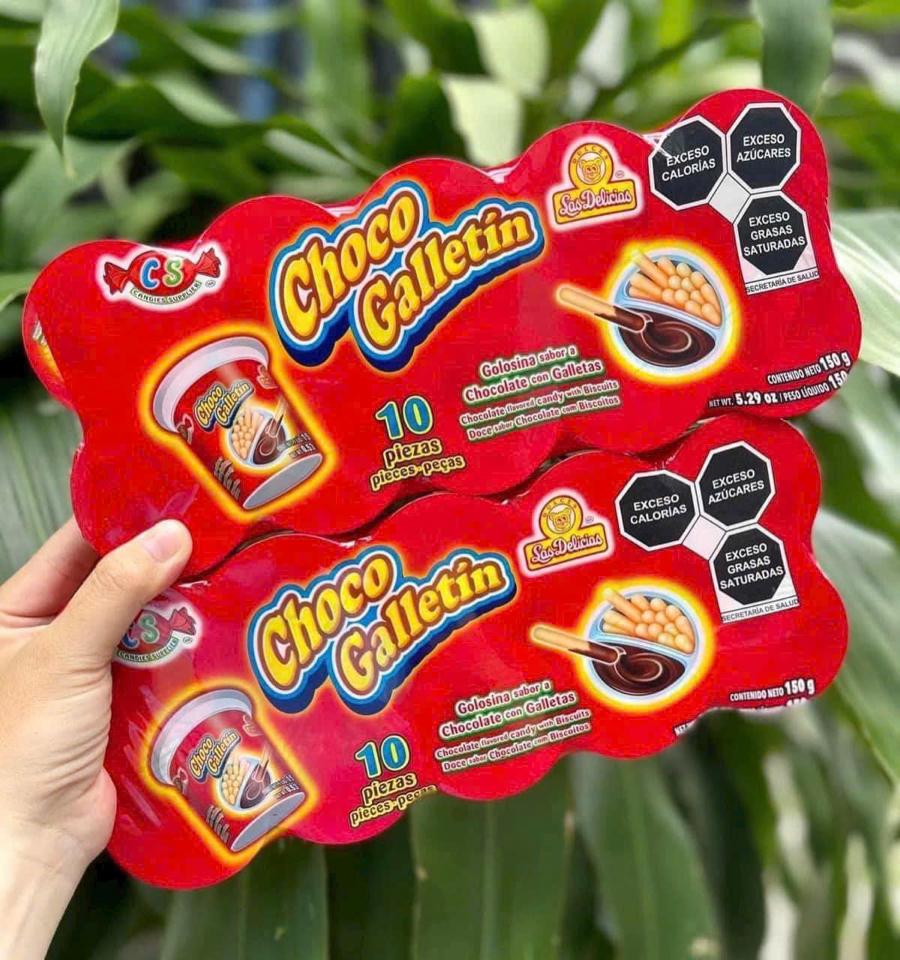 Que Chấm Socola Nhỏ -duoc-ban-tai-NPP Minh Tiến