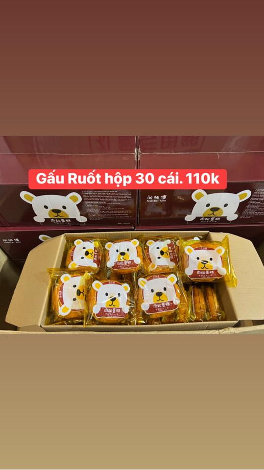Bánh gấu Ruốt -duoc-ban-tai-NPP Minh Tiến