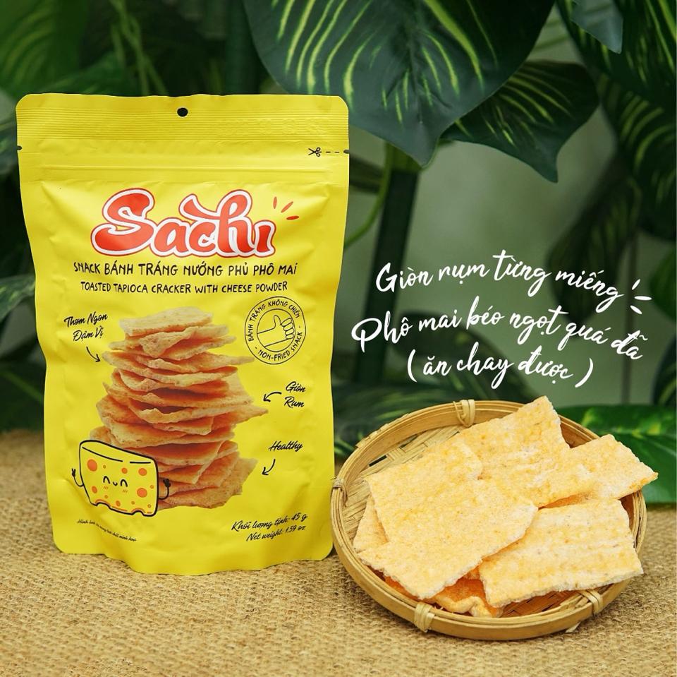 Bánh Tráng Nướng Phủ Phô Mai-duoc-ban-tai-Bánh Kẹo Minh Tiến