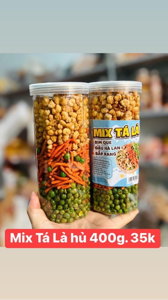 Đậu Mix Tá Lả 400g-duoc-ban-tai-NPP Minh Tiến