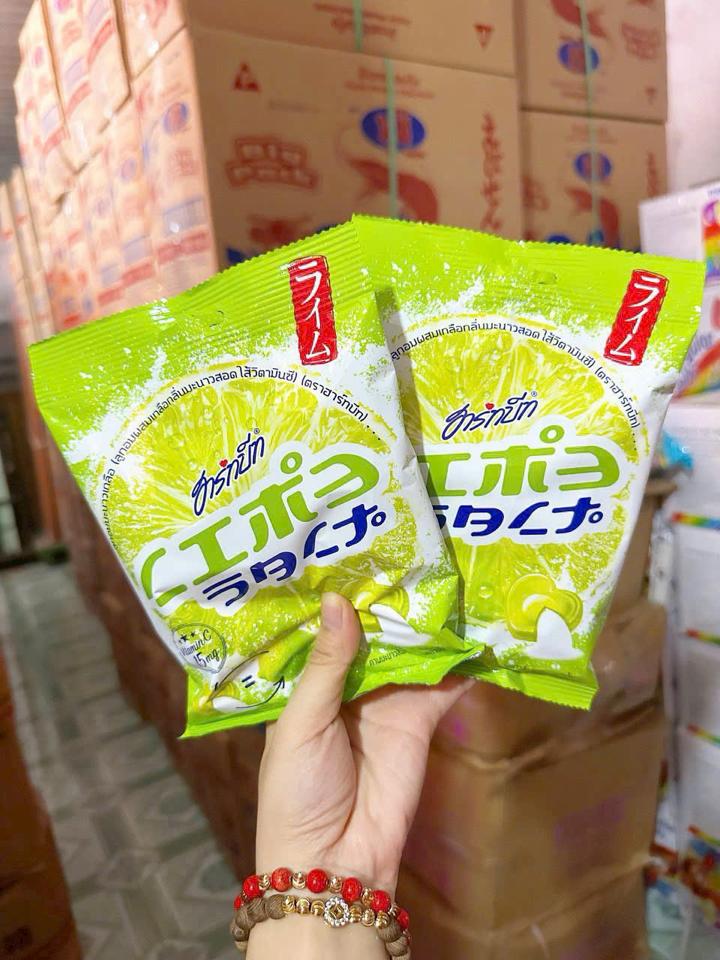 Kẹo Chanh Muối Thái-duoc-ban-tai-Bánh Kẹo Minh Tiến