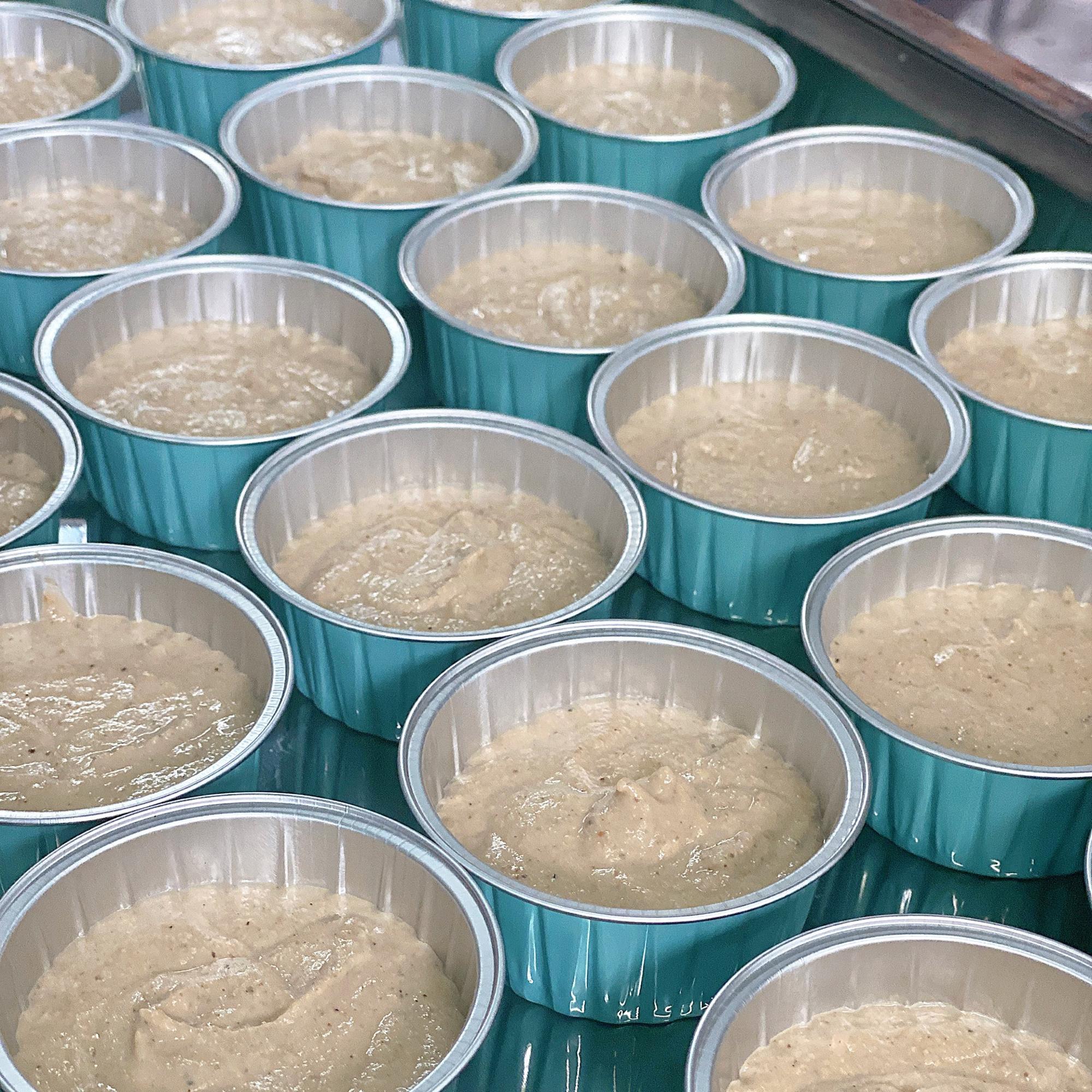 Pate ức gà nấm ngũ hạt-duoc-ban-tai-Healmeal Vietnam