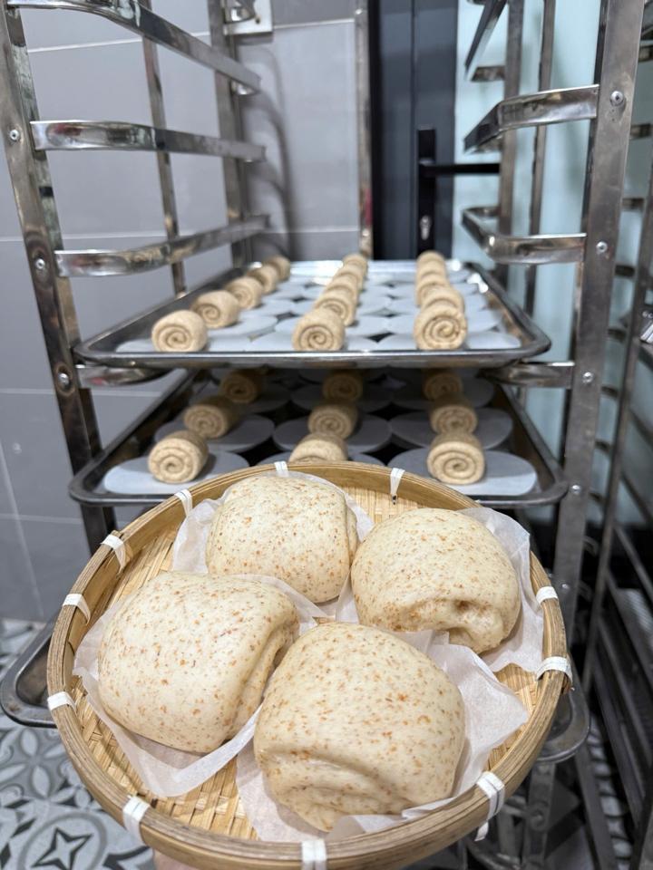 Màn thầu nguyên cám-duoc-ban-tai-Healmeal Vietnam