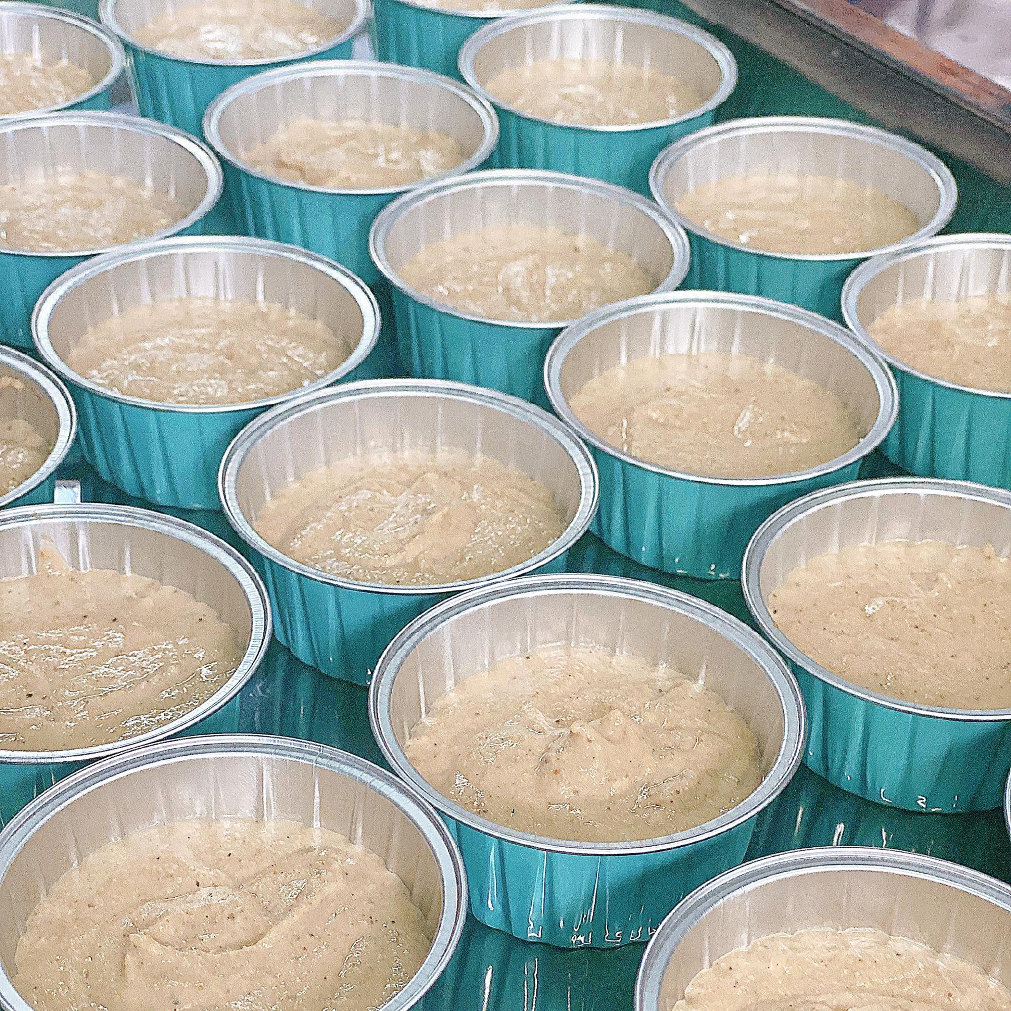 Pate ức gà nấm ngũ hạt-duoc-ban-tai-Healmeal Vietnam
